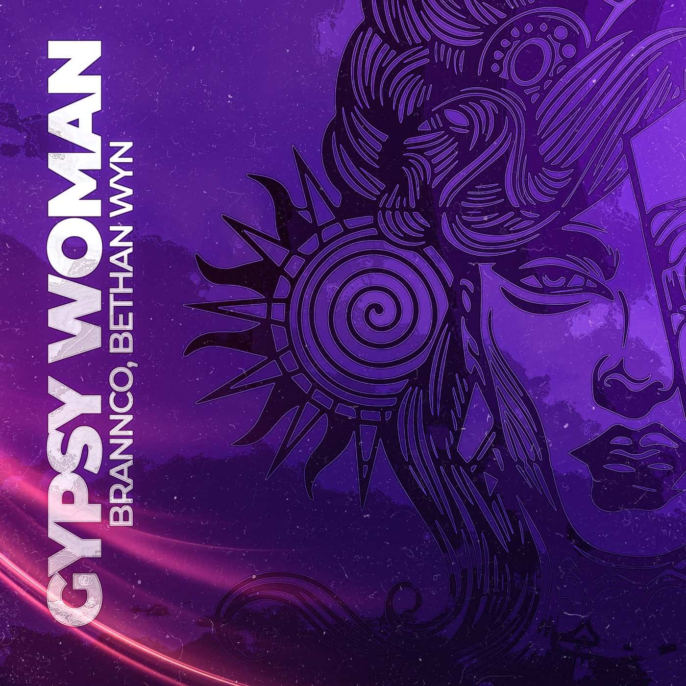 Release Cover: Gypsy Woman Download Free on Electrobuzz