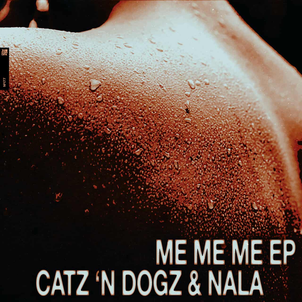 Release Cover: Catz'N Dogz - Me Me Me EP on Electrobuzz