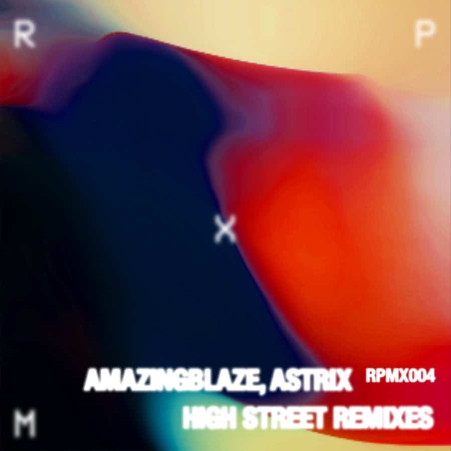 Release Cover: High Street Remixes EP Download Free on Electrobuzz
