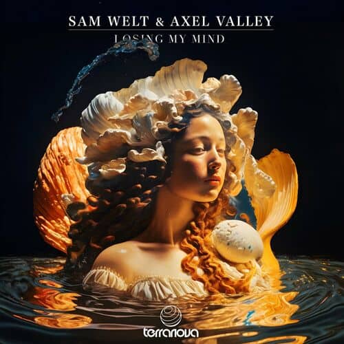 Release Cover: Sam Welt - Losing My Mind on Electrobuzz