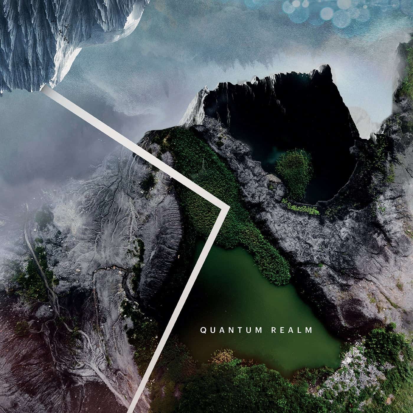 Release Cover: Time Crystals Pt. 3 - Quantum Realm Download Free on Electrobuzz