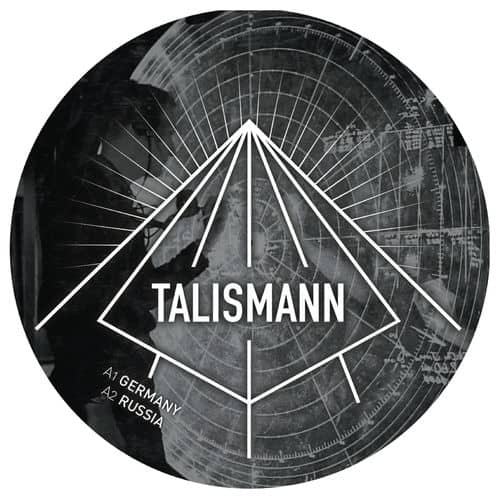 Release Cover: Talismann - 004 on Electrobuzz