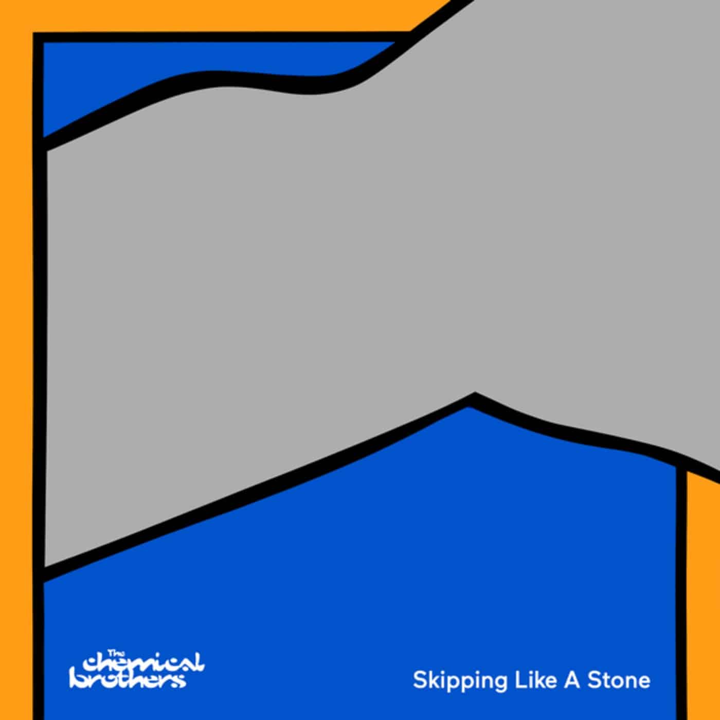 Release Cover: The Chemical Brothers, Beck - Skipping Like A Stone (Gerd Janson Extended Mix) on Electrobuzz