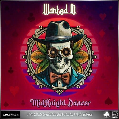 image cover: MidKnight Dancer by Wanted ID on Kos.Mos.Music