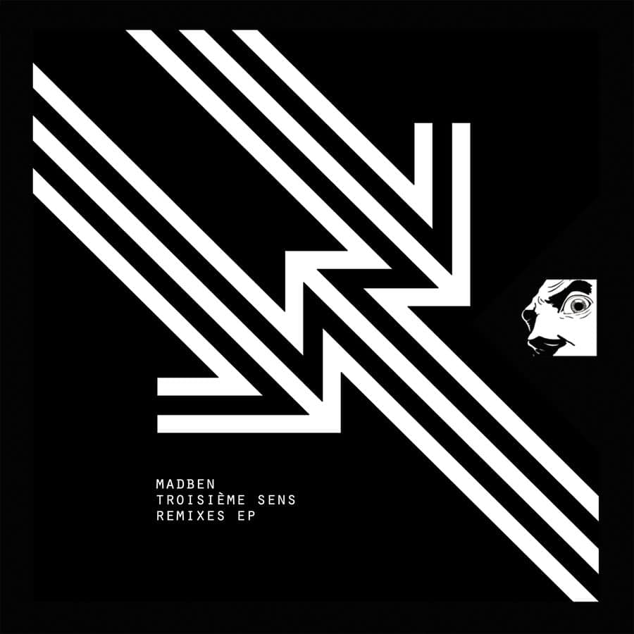 Release Cover: Madben - Troisième Sens (Remixes) on Electrobuzz