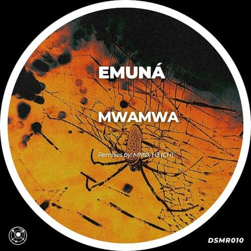 Release Cover: Mwamwa - Emuná on Electrobuzz