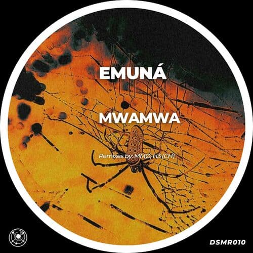 image cover: Emuná by Mwamwa on Despair Scape Records