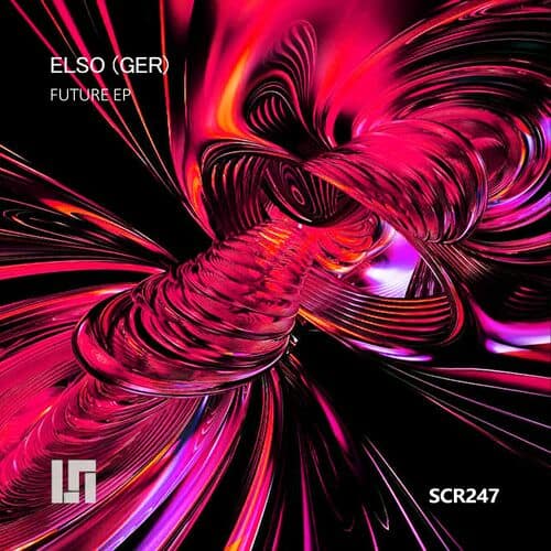 image cover: Future (Ep) by Elso (GER) on Synchronic Recordings