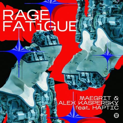 Release Cover: Maegrit - Rage Fatigue on Electrobuzz