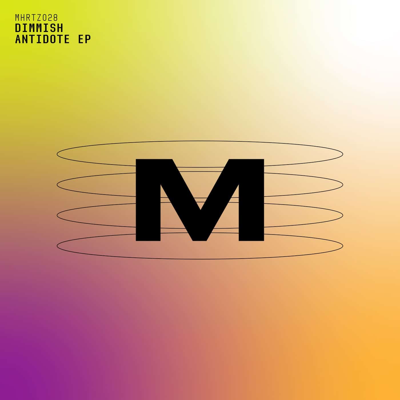image cover: Antidote EP by DIMMISH on MicroHertz