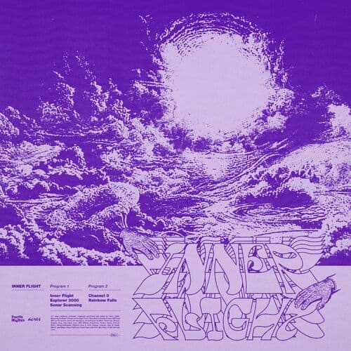 Release Cover: inner flight - Inner Flight on Electrobuzz