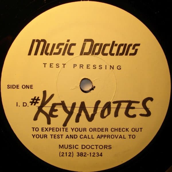 image cover: I-696 by Keynotes on Incognito Records