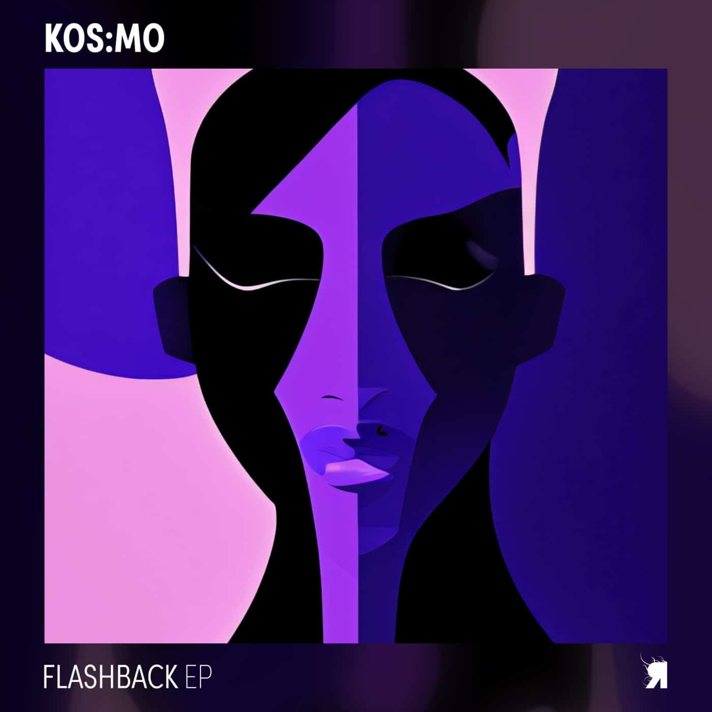 image cover: Kos:mo - Flashback EP by Respekt Recordings