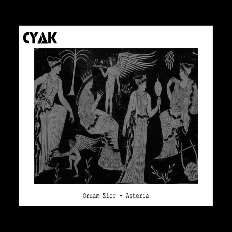 image cover: Asteria by Oruam Zior on CYAK