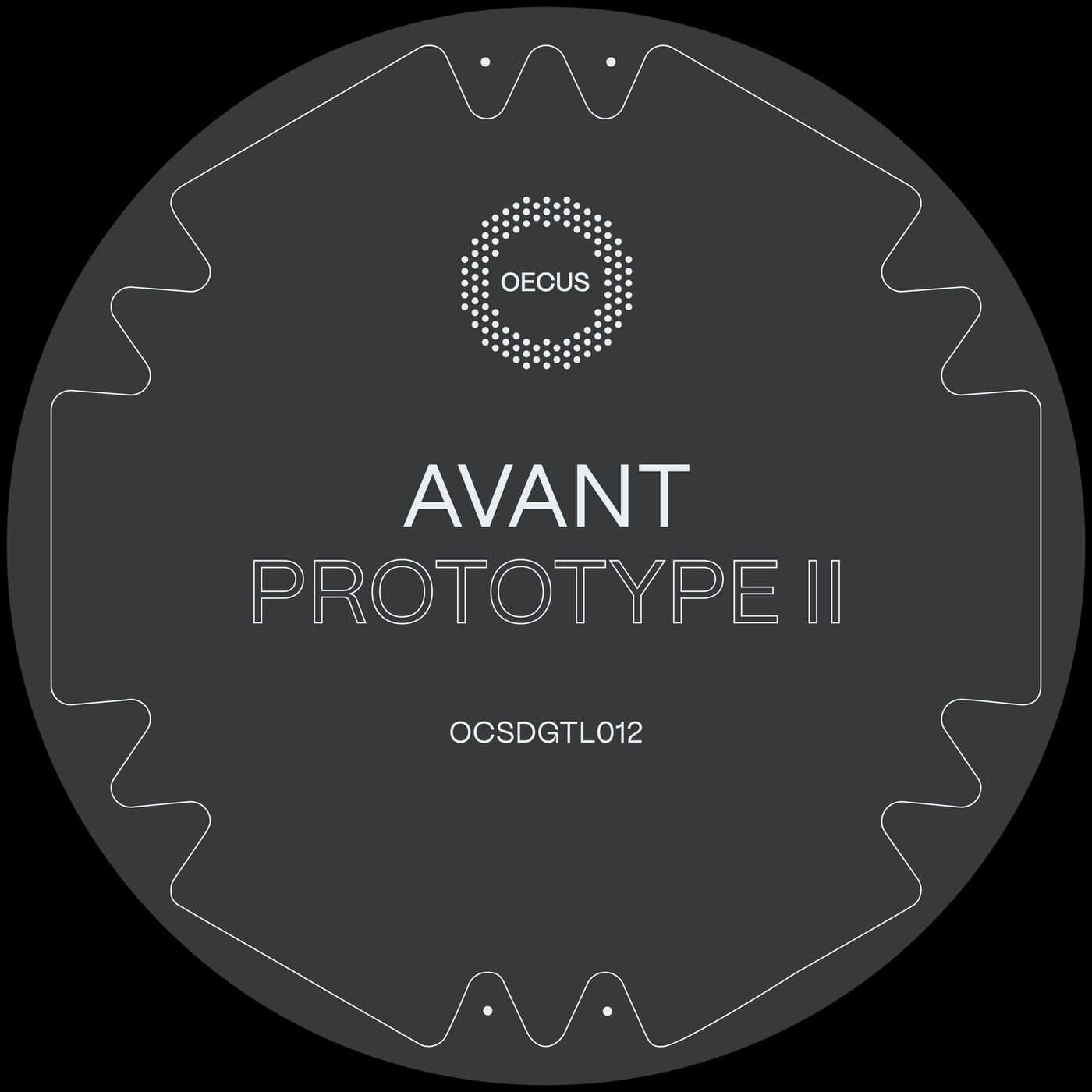 image cover: Prototype II by Avant.OCS on OECUS