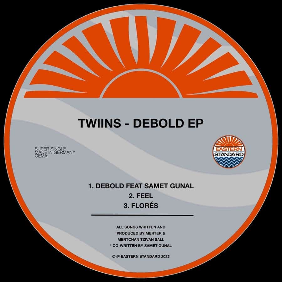 image cover: Debold by TWiiNS on Eastern Standard