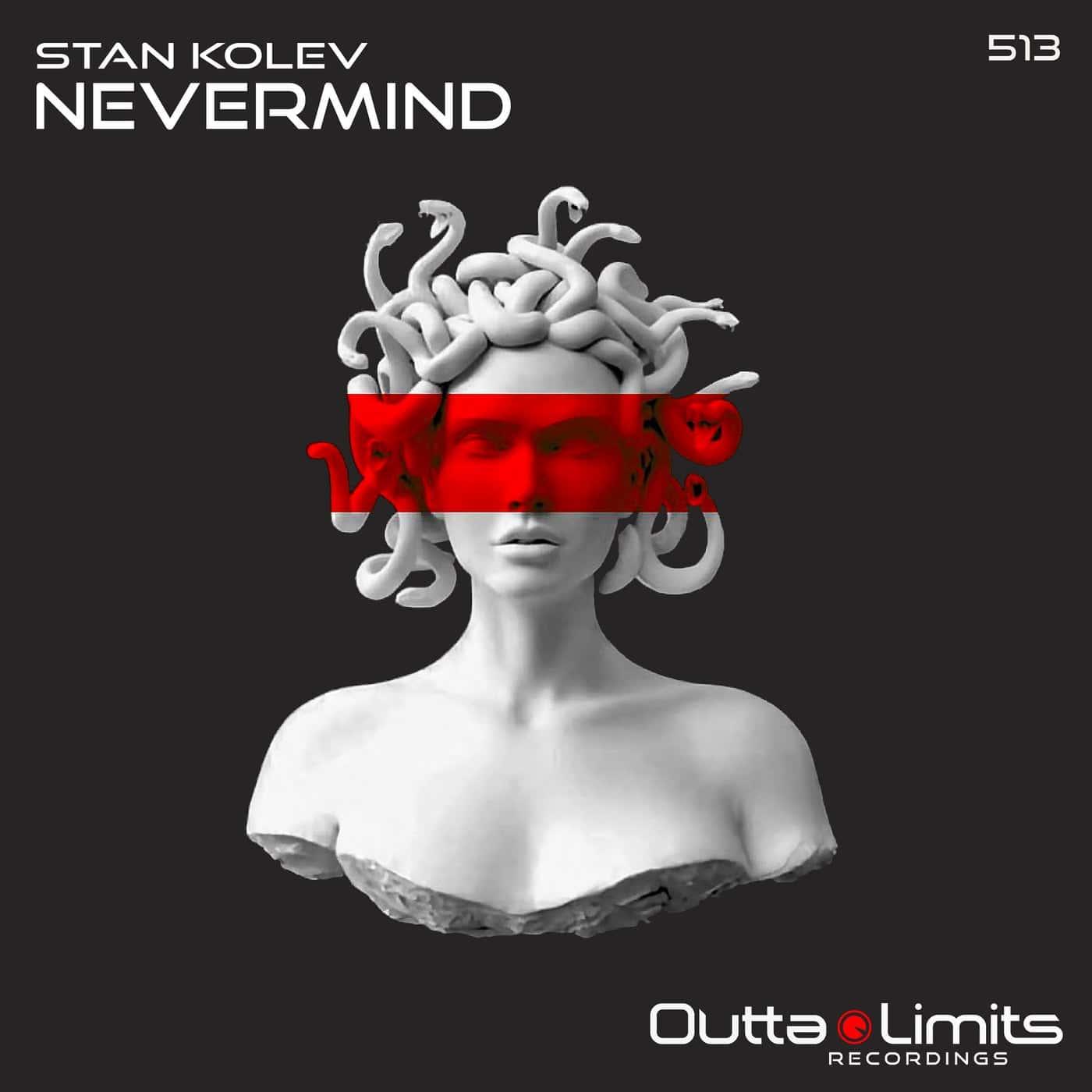 Release Cover: Stan Kolev - Nevermind on Electrobuzz