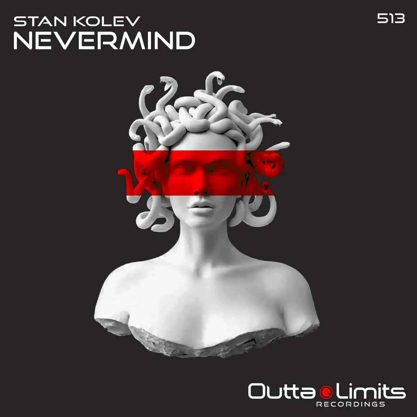 image cover: Nevermind by Stan Kolev on Outta Limits