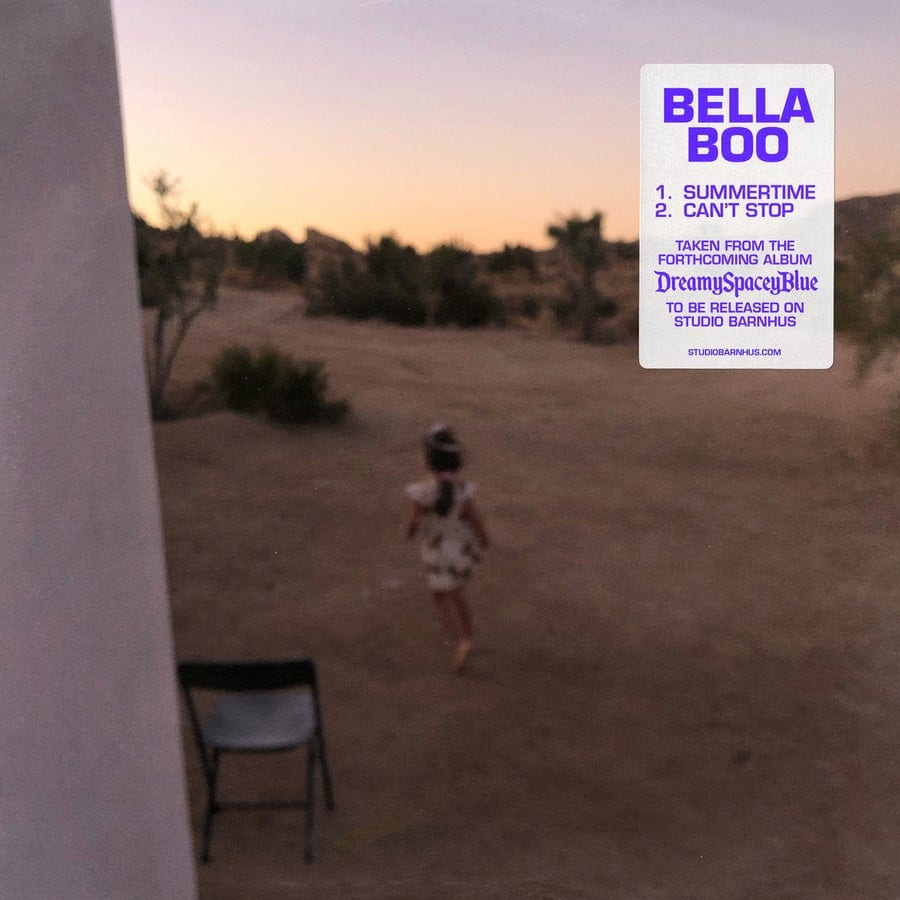 image cover: Summertime / Can't Stop by Bella Boo on Studio Barnhus