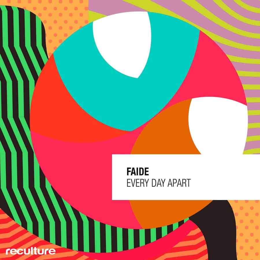 Release Cover: FAIDE - Every Day Apart on Electrobuzz