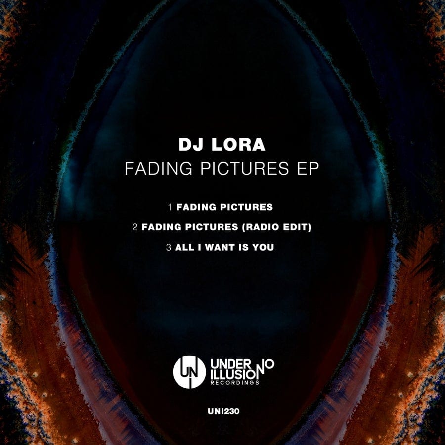 Release Cover: DJ Lora - Fading Pictures EP on Electrobuzz