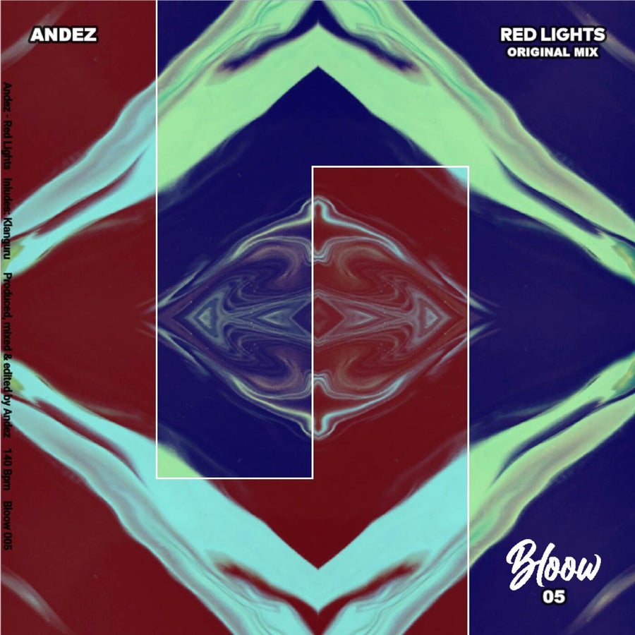 image cover: Andez - Red Lights on Bloow
