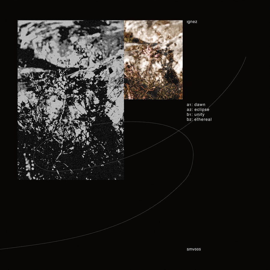 image cover: Ignez - SMV005 on Somov Records