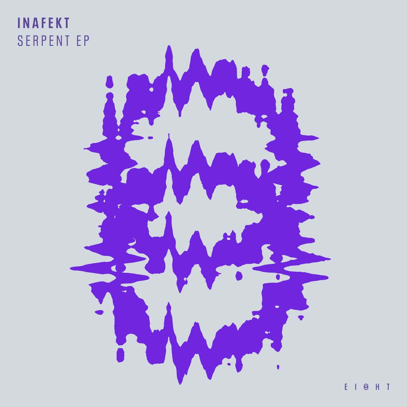 image cover: Serpent EP by Inafekt on EI8HT