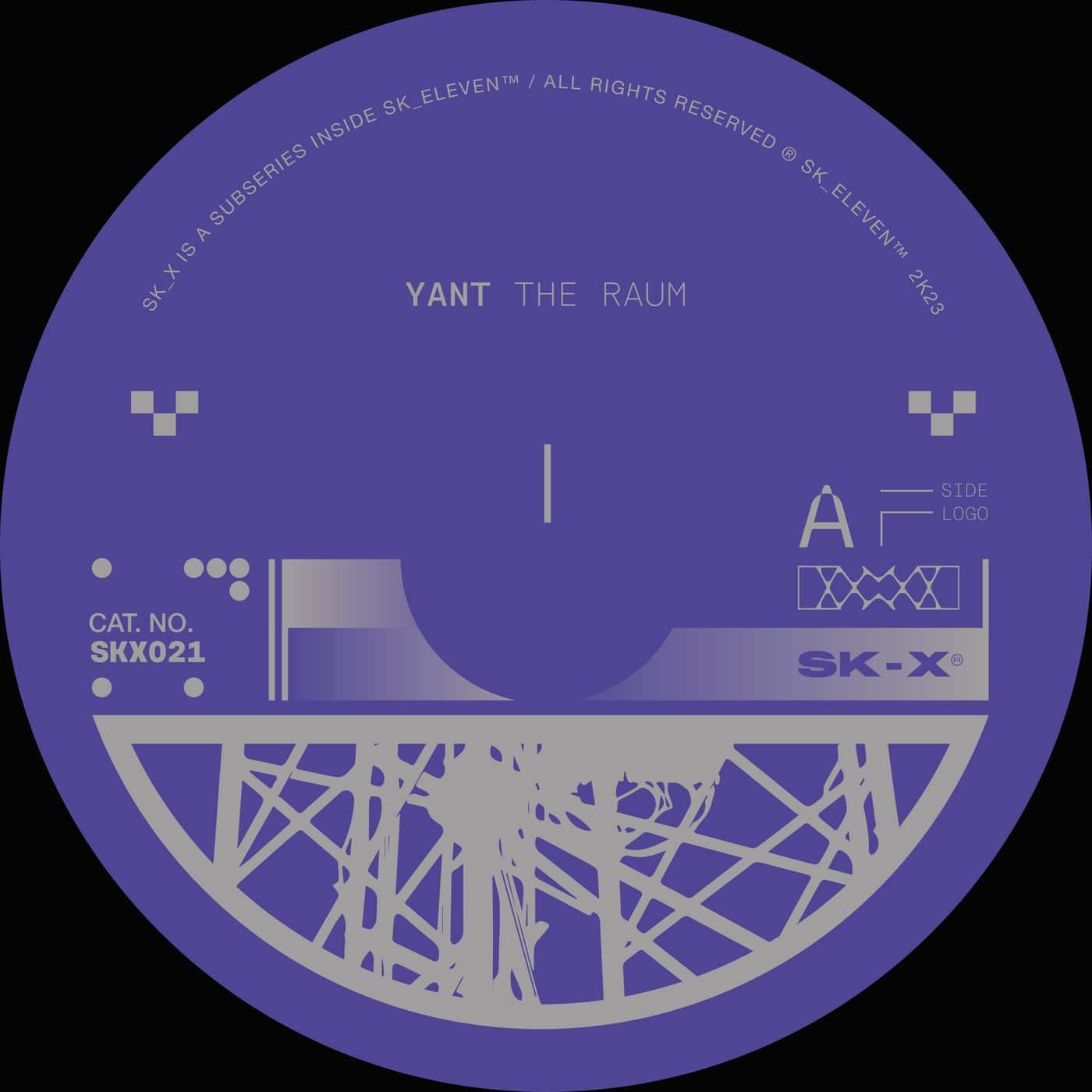 image cover: YANT - The Raum on SK_Eleven