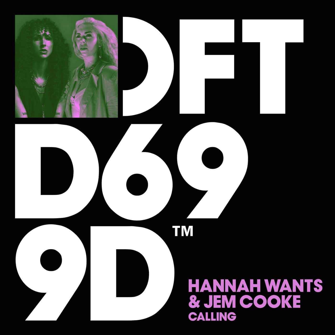 image cover: Hannah Wants, Jem Cooke - Calling - Extended Mix on Defected