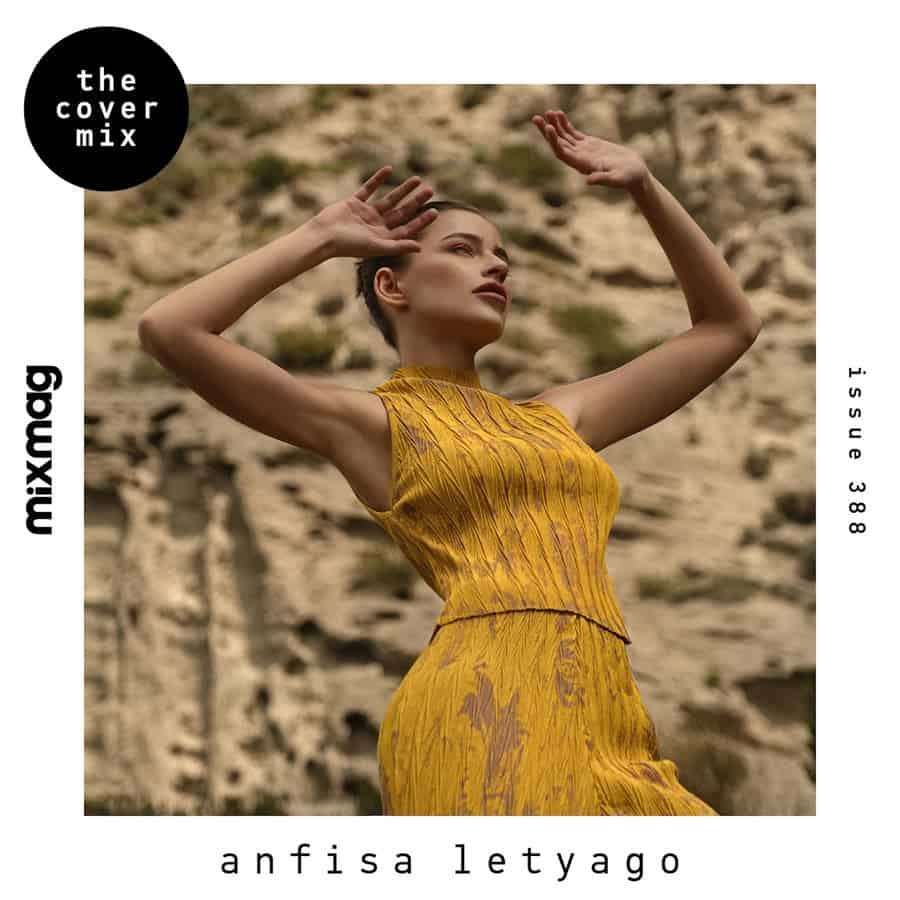 image cover: Anfisa Letyago - Mixmag Presents Anfisa Letyago (DJ Mix) on Mixmag Records