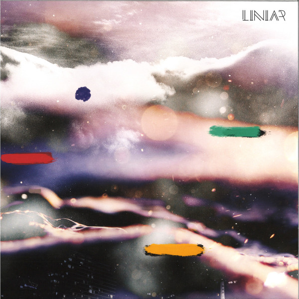 image cover: Arapu - Over EP on Liniar