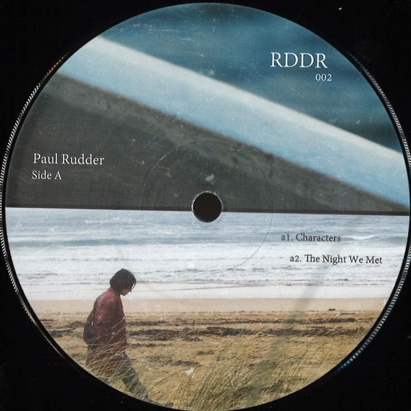 image cover: Paul Rudder / Hurlee - RDDR002 on RDDR