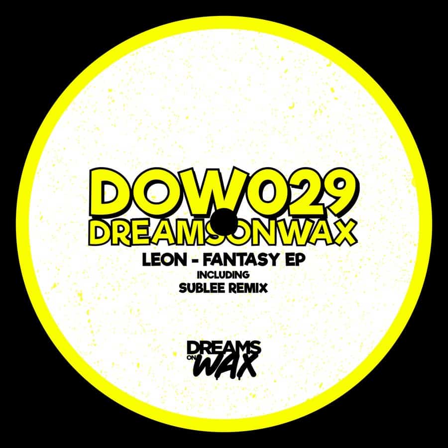 image cover: Fantasy EP by LEON (Italy) on Dreams On Wax