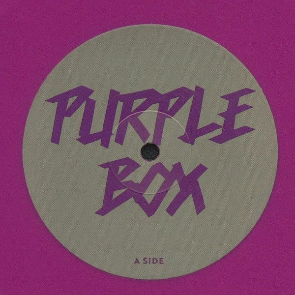 image cover: Ross Kiser - Sudden Movements EP on Purple Box