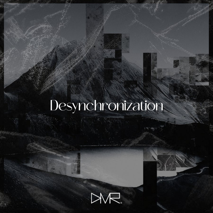 image cover: Various Artists - Desynchronization VA on Dissolved Mind