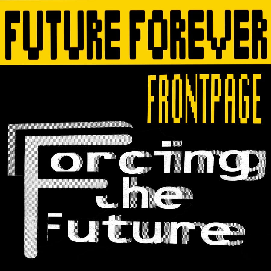 image cover: Mijk Van Dijk - Forcing The Future on Trapez