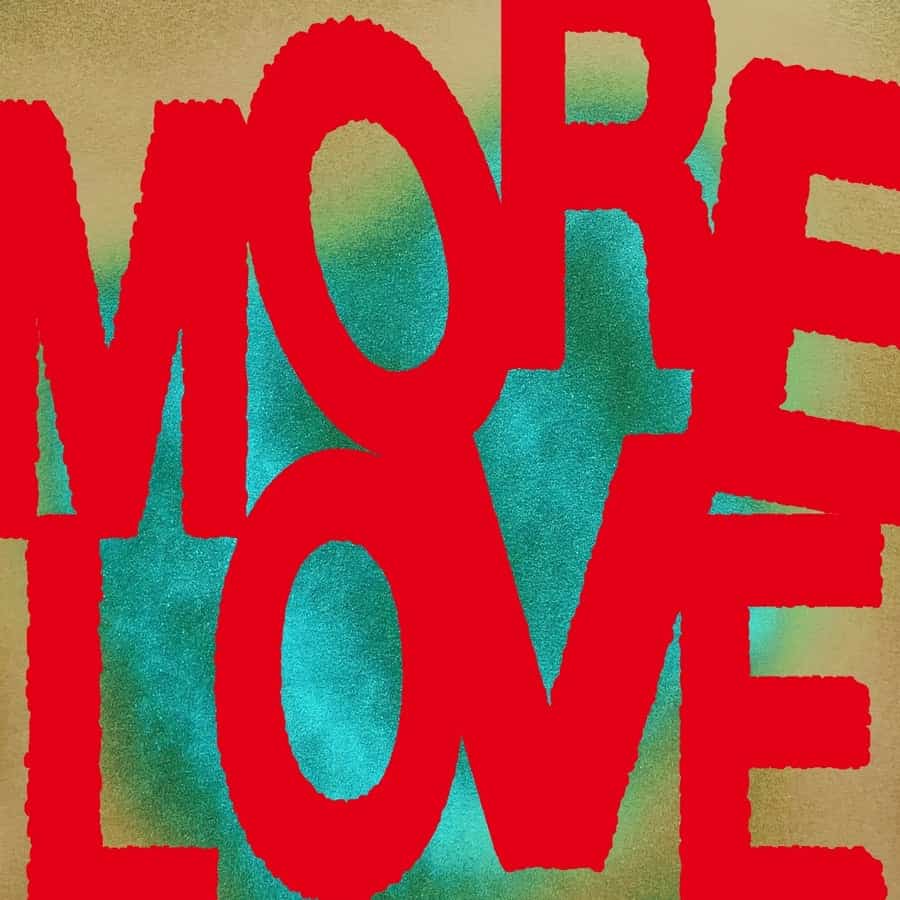 Release Cover: More Love  (Rampa &ME Remix) Download Free on Electrobuzz