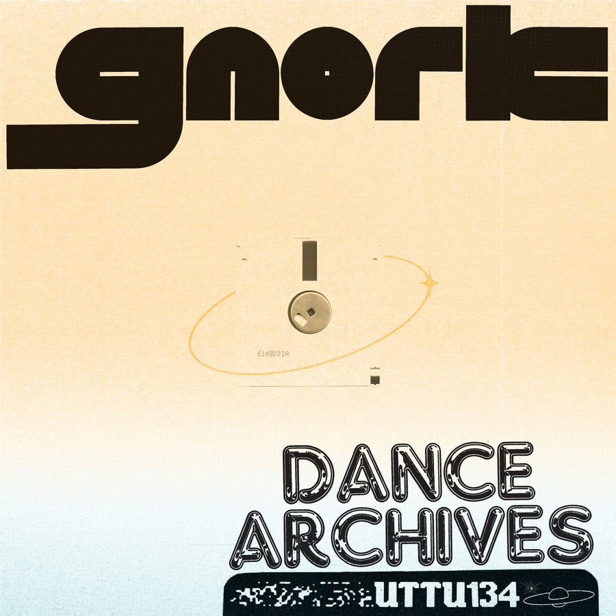 image cover: Gnork - Dance Archives EP on Unknown To The Unknown