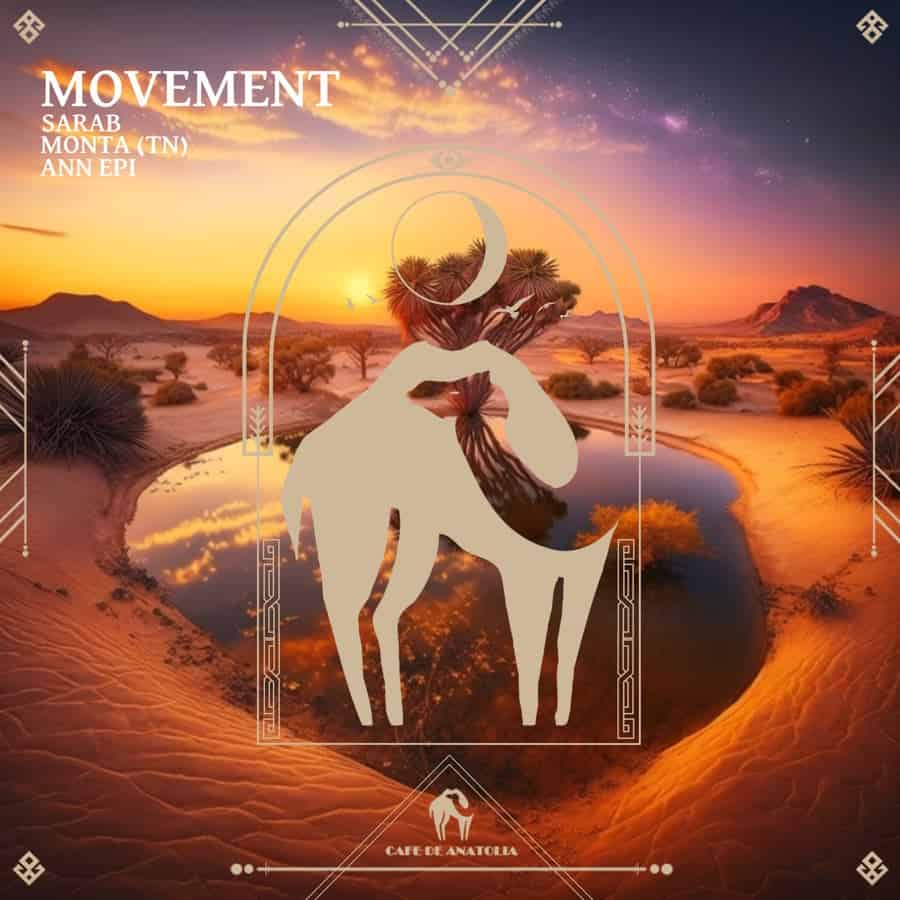 Release Cover: Movement Download Free on Electrobuzz