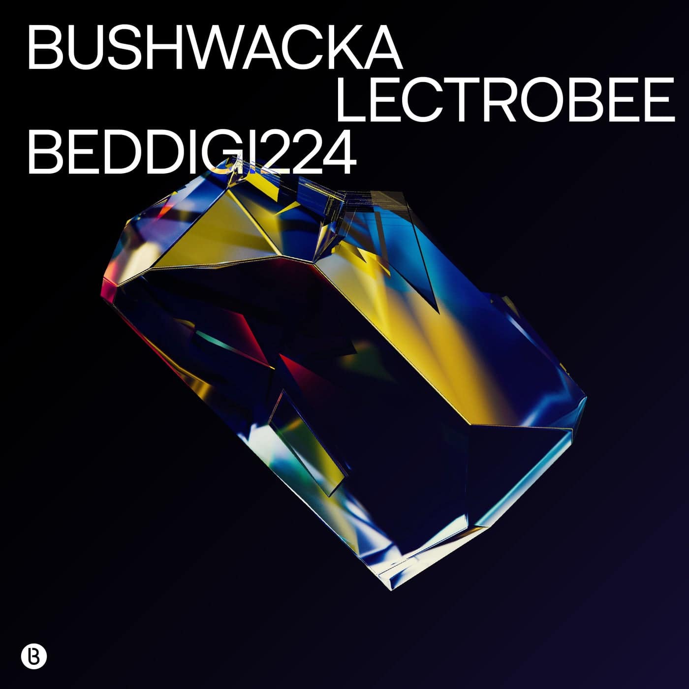 image cover: Lectrobee by Bushwacka! on Bedrock Records