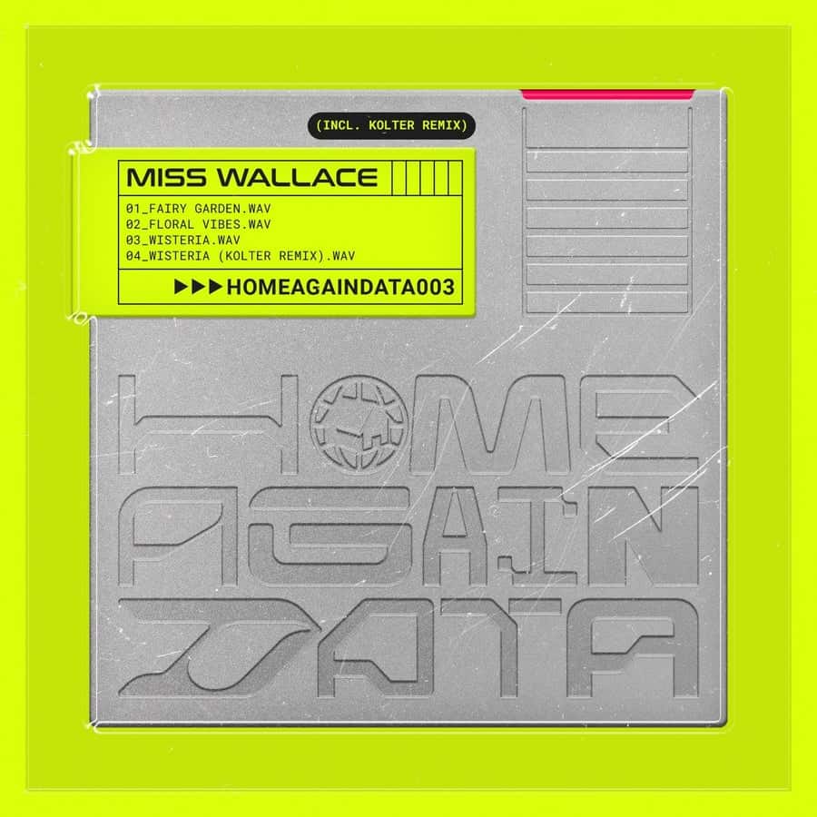 Release Cover: Home Again Data 03 Download Free on Electrobuzz