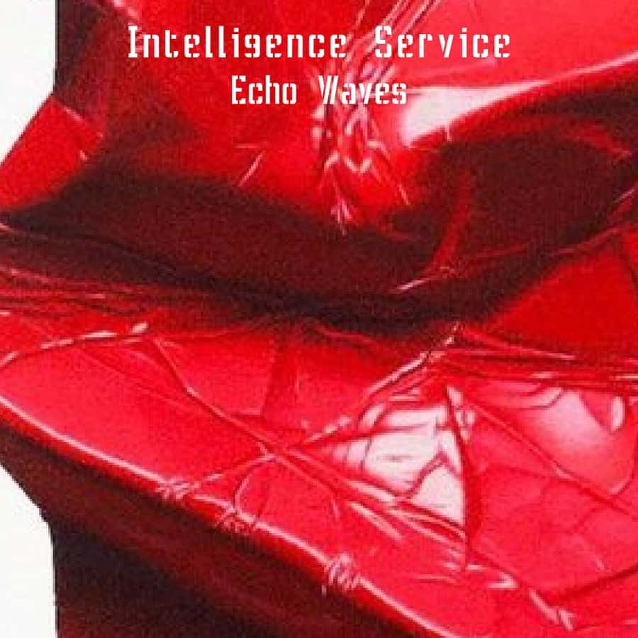 image cover: Intelligence Service - Echo Waves EP on Corpus Black