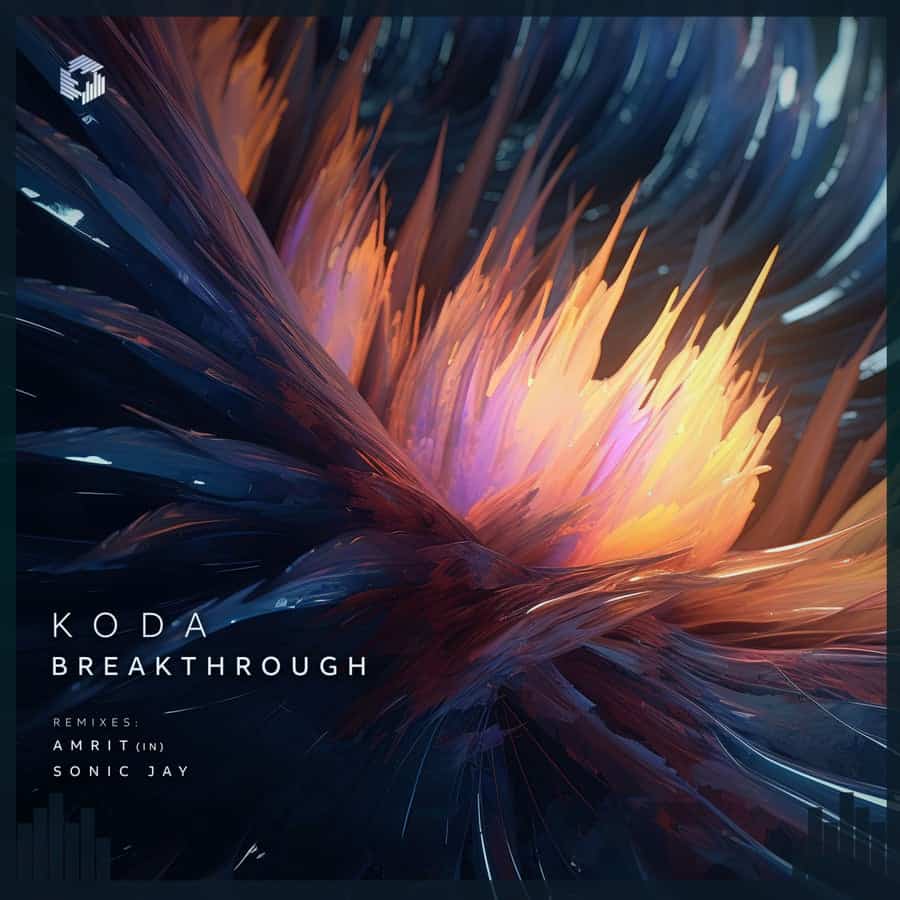 image cover: KODA (AR) - Breakthrough on Techgnosis Records