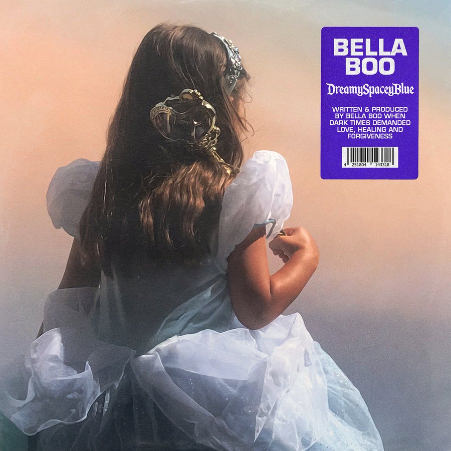 image cover: Bella Boo - DreamySpaceyBlue on Studio Barnhus
