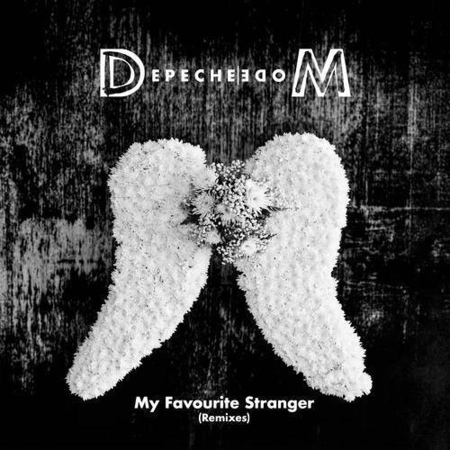 image cover: Depeche Mode - My Favourite Stranger (Remixes) on Columbia
