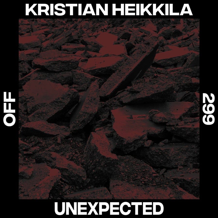 image cover: Kristian Heikkila - Unexpected on Off Recordings