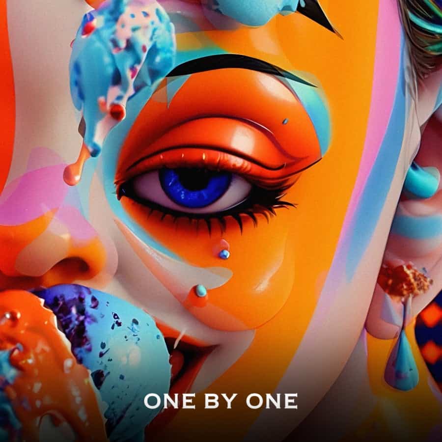 Release Cover: One By One (Extended) Download Free on Electrobuzz