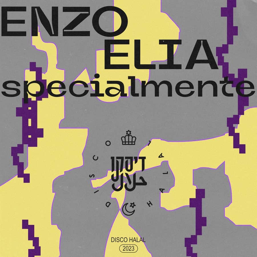 image cover: Specialmente by Enzo Elia on Disco Halal