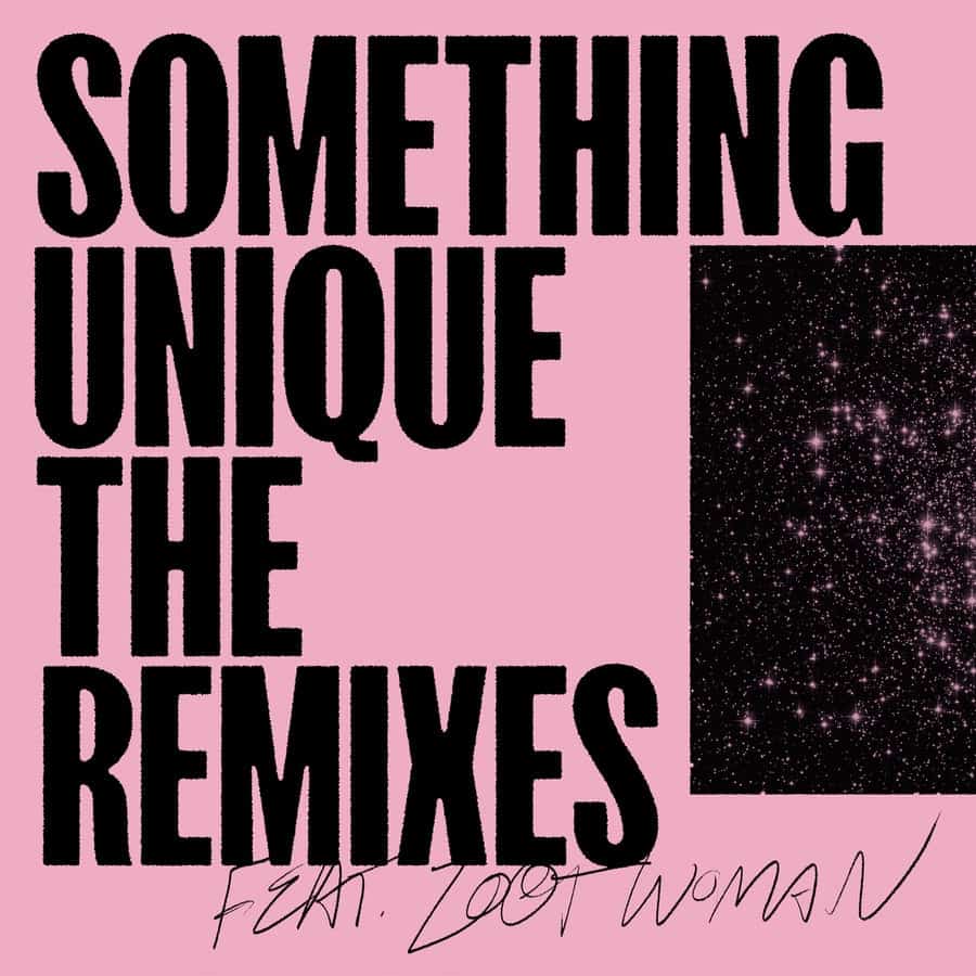 Release Cover: Something Unique - The Remixes Pt. 1 Download Free on Electrobuzz